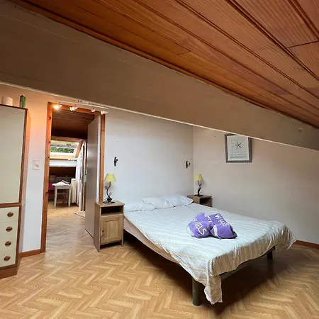 홈스테이 Bord De , Pays Basque - Biarritz - Guethary - Desmond House *