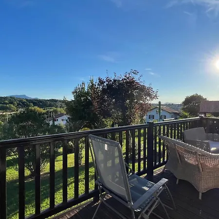 Bord De , Pays Basque - Biarritz - Guethary - Desmond House 홈스테이 비다르