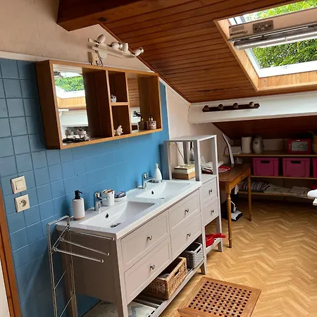 Bord De , Pays Basque - Biarritz - Guethary - Desmond House * 비다르