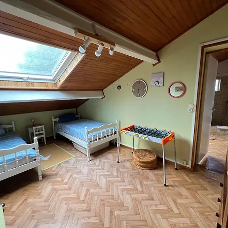 홈스테이 Bord De , Pays Basque - Biarritz - Guethary - Desmond House