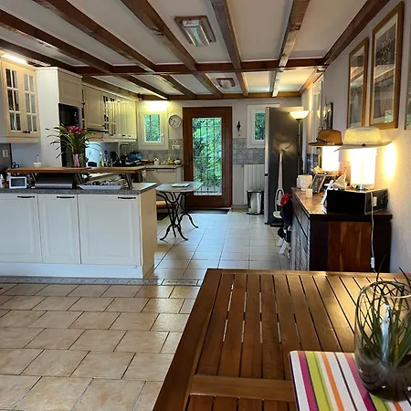 Bord De , Pays Basque - Biarritz - Guethary - Desmond House * 비다르