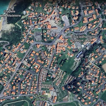 홈스테이 Bord De , Pays Basque - Biarritz - Guethary - Desmond House *
